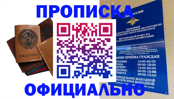 временная прописка в Шебекино
